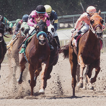 horse racing
