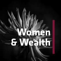 Women & Wealth Podcast Thumbnail