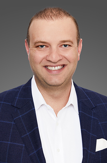 Advisor Headshot
