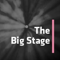 The Big Stage Podcast Thumbnail