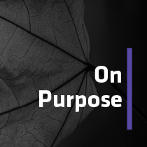 On Purpose Podcast Thumbnail