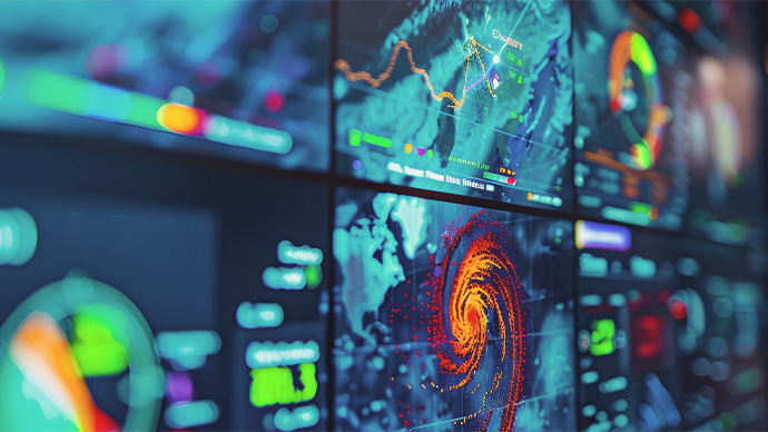 weather command center screens