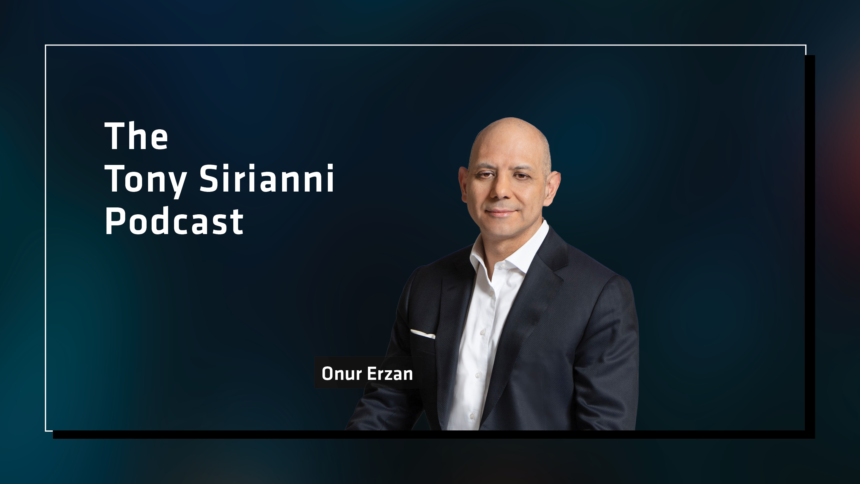 The Tony Sirianni Podcast 