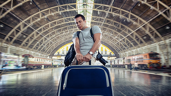 Is a Cash-Stock Barbell Weighing You Down?