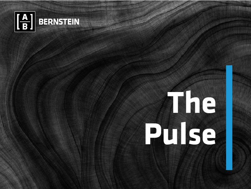 Bernstein Insight Podcasts The Pulse
