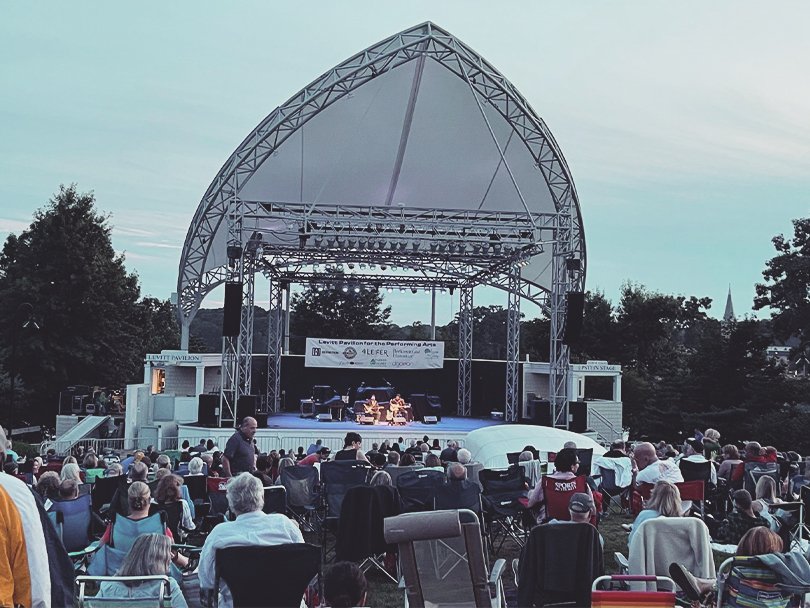 Levitt Pavilion