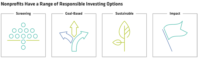Nonprofits Have a Range of Responsible Investing Options